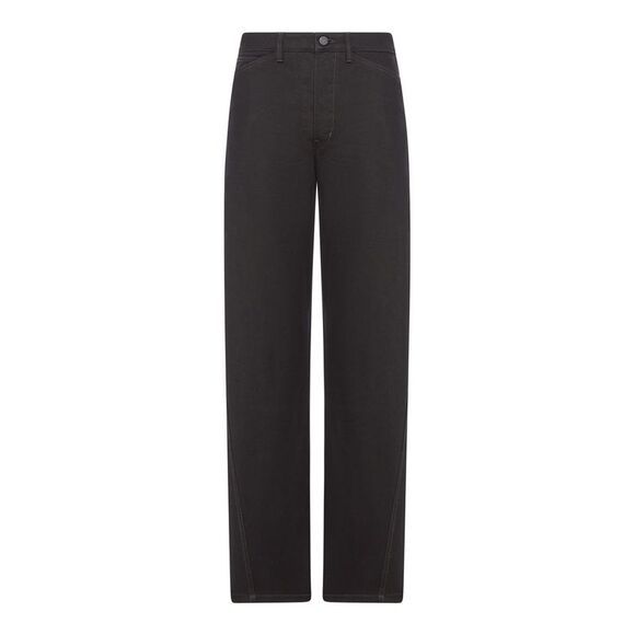 Lemaire Women Five Pockets Twisted Pants